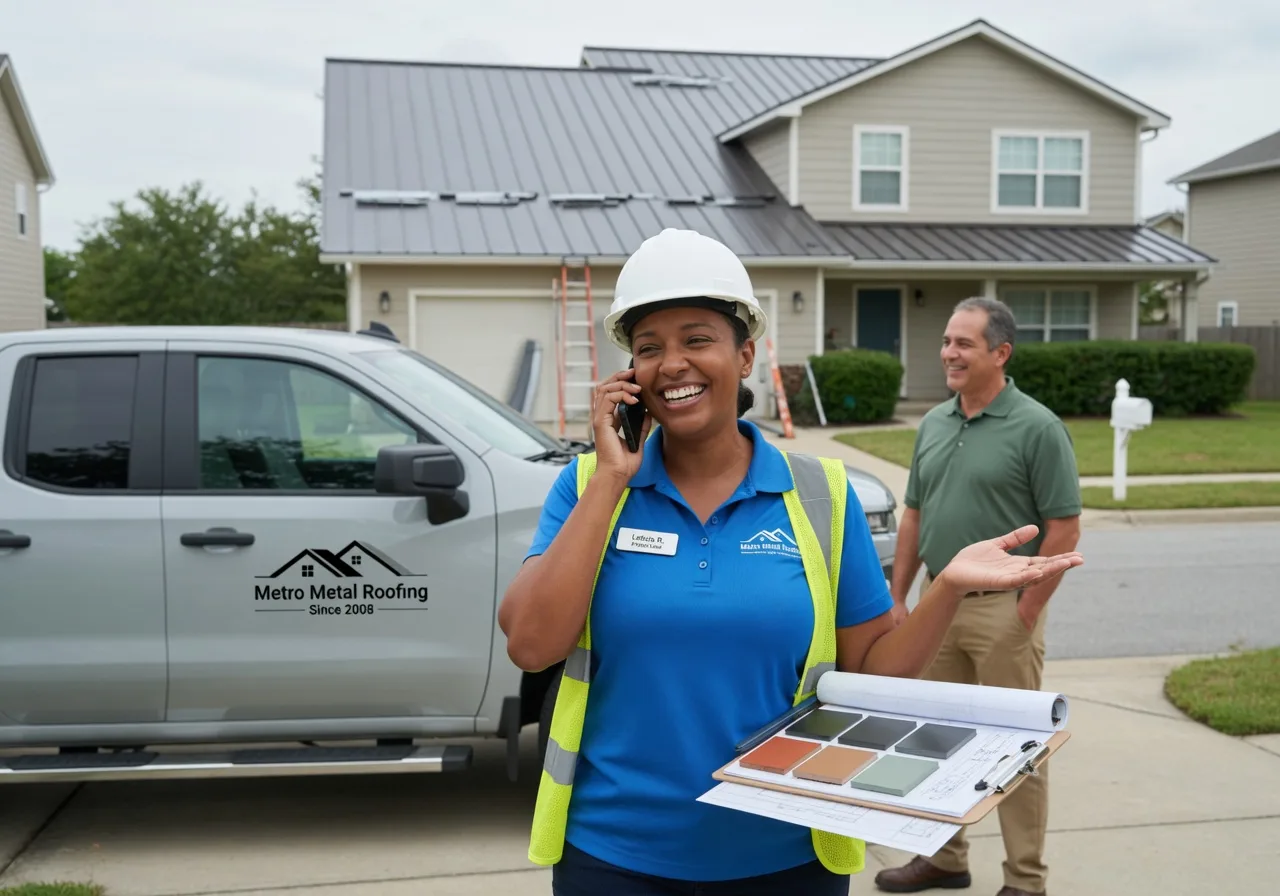 Metal Roofing Installation Streetman, TX FAQs