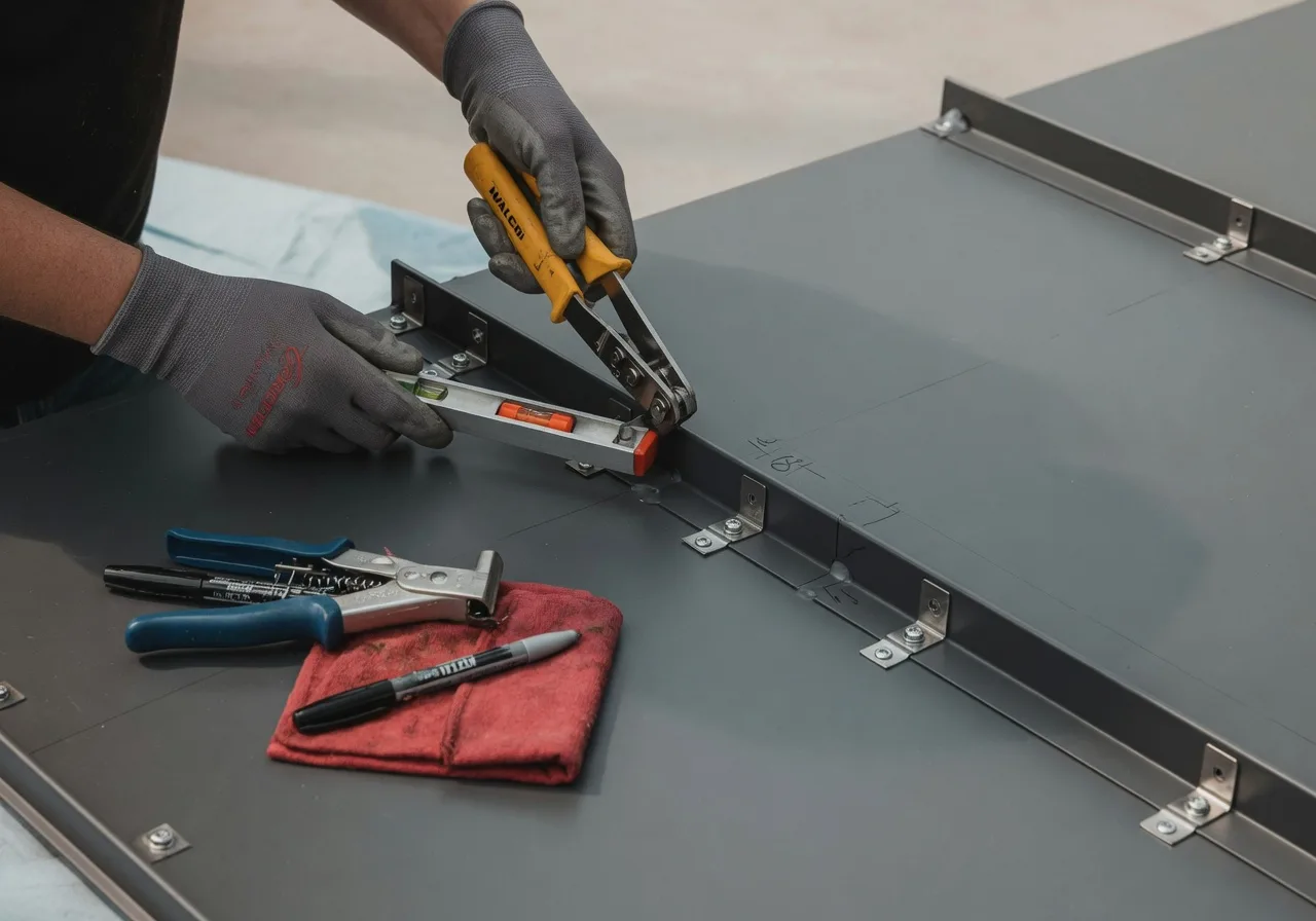 Why choose Metal Roofing Installation in Streetman, TX
